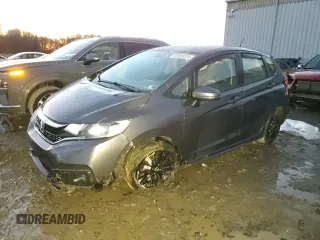 2018 Honda Fit Sport z VIN 3HGGK5H63JM700545, wystawiony jako Copart lot #85500334 z przebiegiem 100 233 mil mil oraz Szkoda całkowita • Salvage title. Historia ofert i sprzedaży dostępna na DreamBid. Obrazek 1.