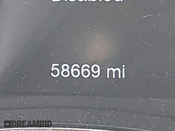2020 Jeep Grand Cherokee Overland with VIN 1C4RJFCG8LC431009, listed as a IAAI auction lot 41915189 with 58,669 mi miles and . Bid and sale history available at DreamBid. Image 16.