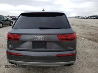 2018 Audi Q7 with VIN WA1LHBF78JD034424, listed as a Copart auction lot 36938824 with 70,115 mi miles and . Bid and sale history available at DreamBid. Image 6.