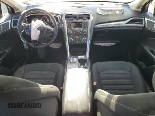 2018 Ford Fusion SE z VIN 3FA6P0LUXJR188134, wystawiony jako Copart lot #48048605 z przebiegiem 95 633 mil mil oraz Szkoda całkowita • Salvage title. Historia ofert i sprzedaży dostępna na DreamBid. Obrazek 8.