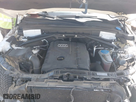 2016 Audi Q5 Premium Plus with VIN WA1L2AFP5GA129934, listed as a IAAI auction lot 42625281 with 93,521 mi miles and . Bid and sale history available at DreamBid. Image 10.