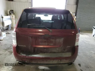 2008 Chevrolet Equinox Sport with VIN 2CNDL037486281381, listed as a Copart auction lot 41649385 with 218,098 mi miles and Clean Title. Bid and sale history available at carsss.com. Image 6.