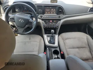 2018 Hyundai Elantra SEL z VIN 5NPD84LF0JH339489, wystawiony jako Copart lot #60116555 z przebiegiem 161 773 mil mil oraz Czysty tytuł • Clean title. Historia ofert i sprzedaży dostępna na DreamBid. Obrazek 8.