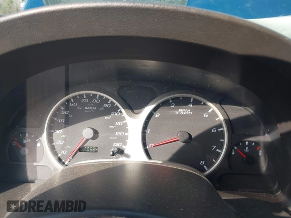 2006 Chevrolet Equinox LT with VIN 2CNDL73F366207561, listed as a IAAI auction lot 41739703 with 170,584 mi miles. Bid and sale history available at carsss.com. Image 7.