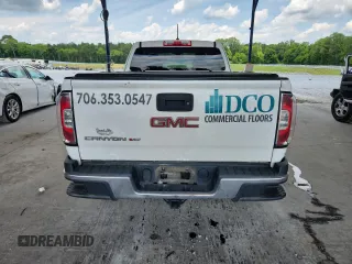 2018 GMC Canyon 2WD Elevation Standard z VIN 1GTH5BEN3J1280531, wystawiony jako Copart lot #59955725 z przebiegiem 225 220 mil mil oraz Czysty tytuł • Clean title. Historia ofert i sprzedaży dostępna na DreamBid. Obrazek 6.