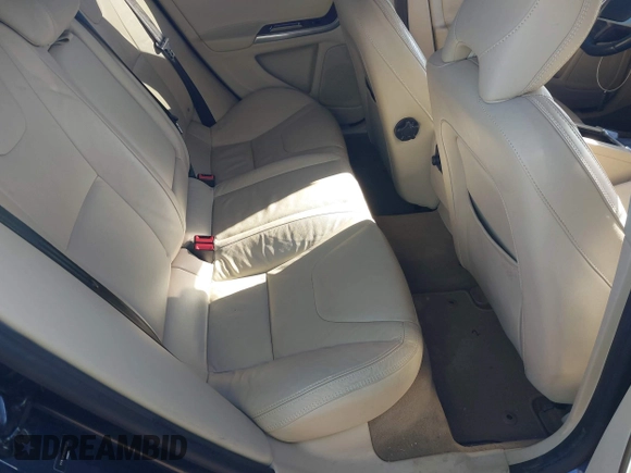 2013 Volvo S60 T5 Premier with VIN YV1612FS4D2206535, listed as a IAAI auction lot 41651699 with 141,557 mi miles and . Bid and sale history available at DreamBid. Image 8.