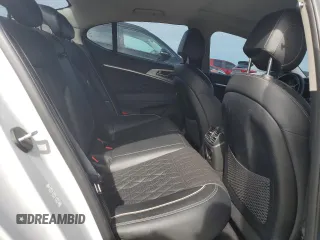 2019 Genesis G70 3.3T Advanced with VIN KMTG34LE4KU030796, listed as a Copart auction lot 71673144 with 100,932 mi miles and Salvage Title. Bid and sale history available at carsss.com. Image 10.