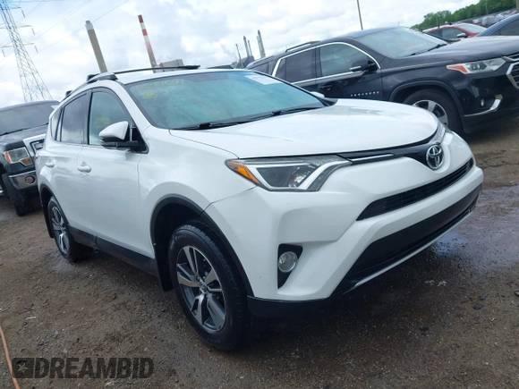 2016 Toyota RAV4 XLE with VIN 2T3RFREV8GW450273, listed as a IAAI auction lot 42281091 with 75,478 mi miles and . Bid and sale history available at DreamBid. Image 1.