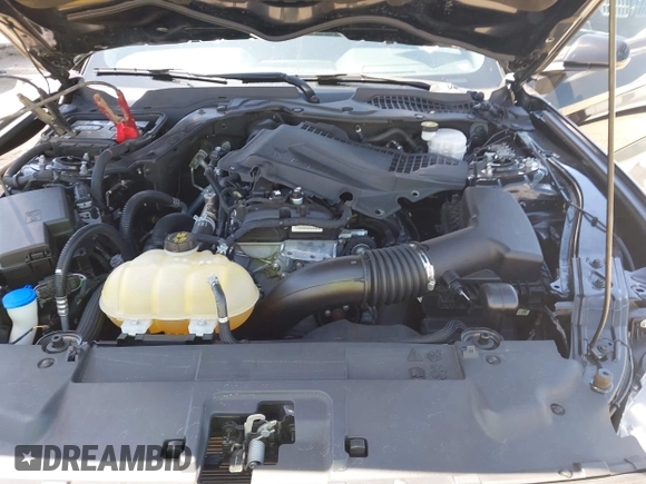2021 Ford Mustang EcoBoost with VIN 1FA6P8TH1M5137372, listed as a IAAI auction lot 42031716 with 58,475 mi miles and . Bid and sale history available at DreamBid. Image 10.