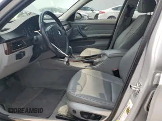 2008 BMW 3 Series 328i with VIN WBAVC53538FZ88429, listed as a Copart auction lot 57615095 with Not provided miles and Clean title. Bid and sale history available at DreamBid. Image 7.