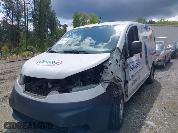 2018 Nissan NV200 S с VIN 3N6CM0KN3JK702119, выставлен на аукционе IAAI как лот 42016602 с пробегом 75 964 миль миль и . История ставок и продаж доступна на DreamBid. Изображение 17.