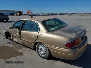 2000 Buick LeSabre Limited with VIN 1G4HR54K7YU115194, listed as a IAAI auction lot 41884519 with 190,048 mi miles and . Bid and sale history available at carsss.com. Image 3.