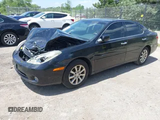 2005 Lexus ES 350 with VIN JTHBA30G555086936, listed as a IAAI auction lot 42572495 with Not provided miles and . Bid and sale history available at DreamBid. Image 18.