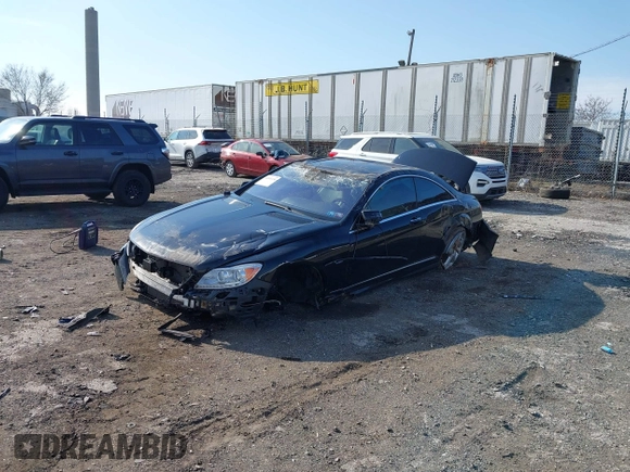 2012 Mercedes-Benz CL 550 z VIN WDDEJ9EB2CA028727, wystawiony jako IAAI lot #41891154 z przebiegiem 52 346 mil mil oraz . Historia ofert i sprzedaży dostępna na DreamBid. Obrazek 18.