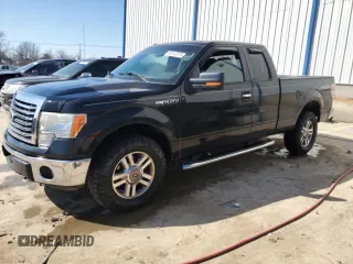 2011 Ford F-150 XL with VIN 1FTFX1EF7BFA84309, listed as a Copart auction lot 48142875 with 188,975 mi miles and Non repairable. Bid and sale history available at DreamBid. Image 1.