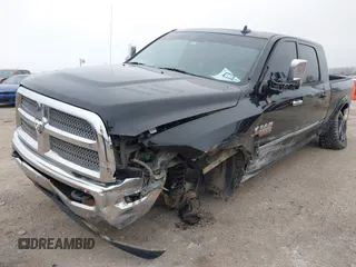 2014 Ram 2500 Longhorn with VIN 3C6UR5PL9EG207565, listed as a IAAI auction lot 41511580 with 125,266 mi miles. Bid and sale history available at carsss.com. Image 6.