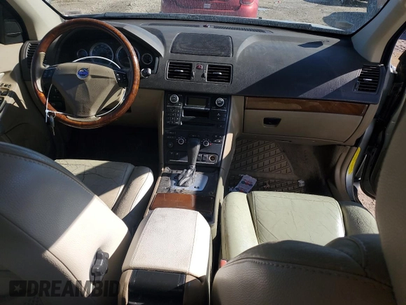 2008 Volvo XC90 V8 with VIN YV4CZ852381429485, listed as a Copart auction lot 79191824 with 158,193 mi miles and Salvage Title. Bid and sale history available at carsss.com. Image 8.