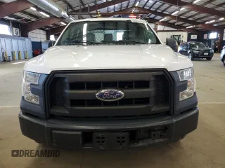 2016 Ford F-150 XL with VIN 1FTEX1CP5GKF76827, listed as a Copart auction lot 50952475 with 207,356 mi miles and Clean Title. Bid and sale history available at carsss.com. Image 5.