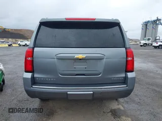 2019 Chevrolet Suburban Premier with VIN 1GNSKJKC9KR288722, listed as a IAAI auction lot 42282877 with 161,795 mi miles and . Bid and sale history available at DreamBid. Image 16.