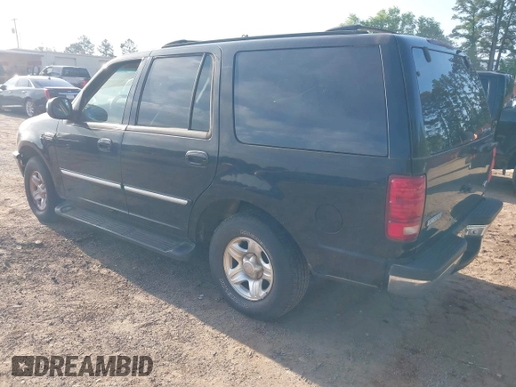 1998 Ford Expedition XLT with VIN 1FMRU1766WLC31063, listed as a IAAI auction lot 41959189 with 168,690 mi miles. Bid and sale history available at carsss.com. Image 3.
