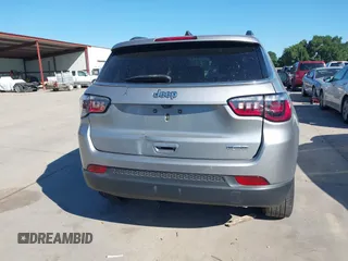 2022 Jeep Compass Latitude with VIN 3C4NJCBB8NT174914, listed as a IAAI auction lot 42214023 with 66,148 mi miles and . Bid and sale history available at DreamBid. Image 16.