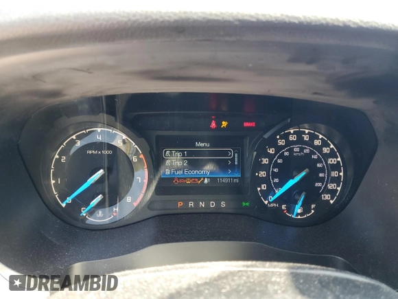 2019 Ford Ranger XL с VIN 1FTER4EH4KLA37720, выставлен на аукционе Copart как лот 52253185 с пробегом 114 911 миль миль и Списание • Salvage title. История ставок и продаж доступна на DreamBid. Изображение 9.