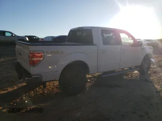 2012 Ford F-150 XL with VIN 1FTFW1ETXCFC89424, listed as a Copart auction lot 87043494 with Not provided miles and Salvage title. Bid and sale history available at DreamBid. Image 3.