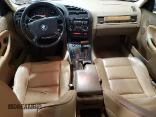 1995 BMW 3 Series 325i with VIN WBACB432XSFM05419, listed as a Copart auction lot 80364514 with 101,125 mi miles and Clean Title. Bid and sale history available at carsss.com. Image 8.