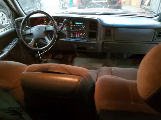 2005 Chevrolet Silverado 1500 Z71 with VIN 1GCEK19Z75Z353829, listed as a Copart auction lot 79861624 with Not Provided miles and Salvage Title. Bid and sale history available at DreamBid. Image 8.