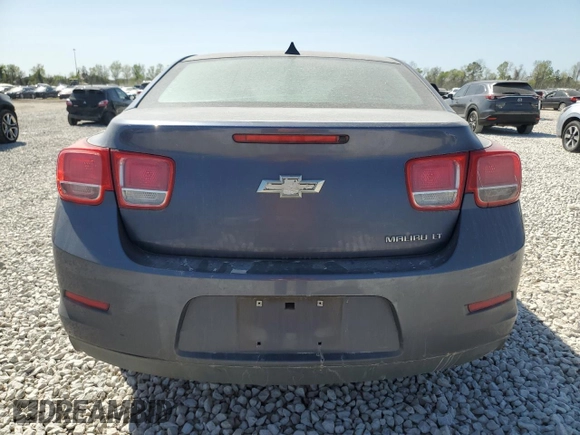 2014 Chevrolet Malibu LT with VIN 1G11E5SL0EF138919, listed as a Copart auction lot 50088585 with Not Provided miles and Salvage Title. Bid and sale history available at DreamBid. Image 6.