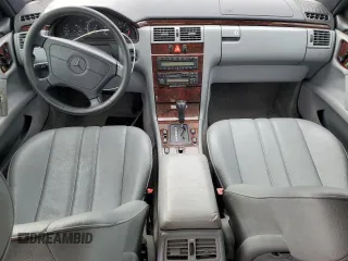 1996 Mercedes-Benz E Class with VIN WDBJF20F9TJ003169, listed as a Copart auction lot 45449525 with 171,754 mi miles and Salvage Title. Bid and sale history available at carsss.com. Image 8.