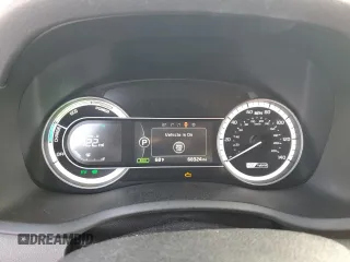 2017 Kia Niro EX with VIN KNDCC3LC6H5075103, listed as a Copart auction lot 54730215 with 68,324 mi miles and Salvage Title. Bid and sale history available at carsss.com. Image 9.