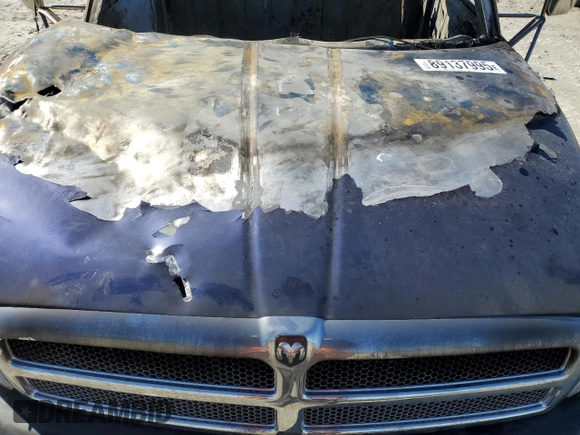 1994 Dodge 2500 with VIN 1B7KF26C9RS523846, listed as a Copart auction lot 89137995 with Not Provided miles and Non Repairable. Bid and sale history available at carsss.com. Image 11.