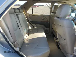 2002 Lexus RX 300 with VIN JTJHF10U520260081, listed as a Copart auction lot 51967925 with 213,890 mi miles and Salvage Title. Bid and sale history available at DreamBid. Image 11.