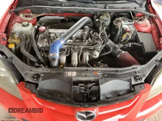 2007 Mazda 3 Mazdaspeed3 Sport z VIN JM1BK34L671625130, wystawiony jako Copart lot #48969385 z przebiegiem Nie podano mil oraz Szkoda całkowita • Salvage title. Historia ofert i sprzedaży dostępna na DreamBid. Obrazek 11.