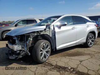 2019 Lexus RX with VIN 2T2BZMCA9KC174289, listed as a Copart auction lot 54941945 with 23,437 mi miles and Clean Title. Bid and sale history available at carsss.com. Image 1.