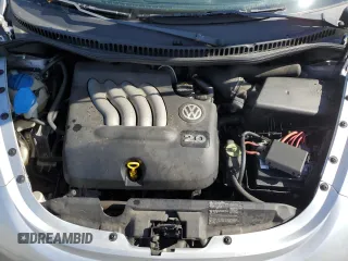 2005 Volkswagen Beetle GLS с VIN 3VWCK31C35M410861, выставлен на аукционе Copart как лот 56779765 с пробегом 62 796 миль миль и Чистый • Clean title. История ставок и продаж доступна на DreamBid. Изображение 11.
