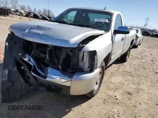 2011 Chevrolet Silverado 1500 LT with VIN 1GCNKSE07BZ426304, listed as a Copart auction lot 47527135 with 73,612 mi miles and Salvage Title. Bid and sale history available at DreamBid. Image 1.