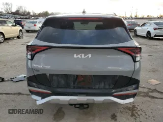2023 Kia Sportage SX-Prestige z VIN 5XYK53AF4PG039046, wystawiony jako Copart lot #47988455 z przebiegiem 49 847 mil mil oraz Szkoda całkowita • Salvage title. Historia ofert i sprzedaży dostępna na DreamBid. Obrazek 6.