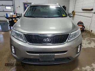 2015 Kia Sorento LX with VIN 5XYKTCA68FG642621, listed as a Copart auction lot 62039005 with 122,579 mi miles and Clean title. Bid and sale history available at DreamBid. Image 5.