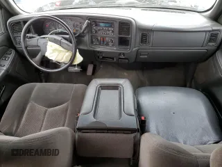 2005 Chevrolet Silverado 1500 LS z VIN 2GCEC19T551358173, wystawiony jako Copart lot #54728615 z przebiegiem 177 799 mil mil oraz Szkoda całkowita • Salvage title. Historia ofert i sprzedaży dostępna na DreamBid. Obrazek 8.