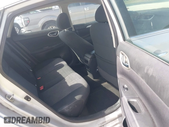 2014 Nissan Sentra SR with VIN 3N1AB7AP1EY209427, listed as a IAAI auction lot 41984513 with 146,529 mi miles and . Bid and sale history available at DreamBid. Image 8.