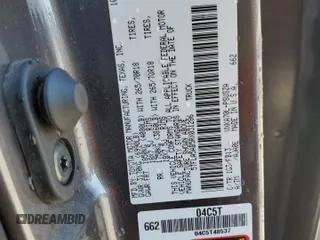 2024 Toyota Tundra 2WD SR5 with VIN 5TFLA5AB5RX031286, listed as a Copart auction lot 75232664 with 23,659 mi miles and Salvage Title. Bid and sale history available at carsss.com. Image 12.