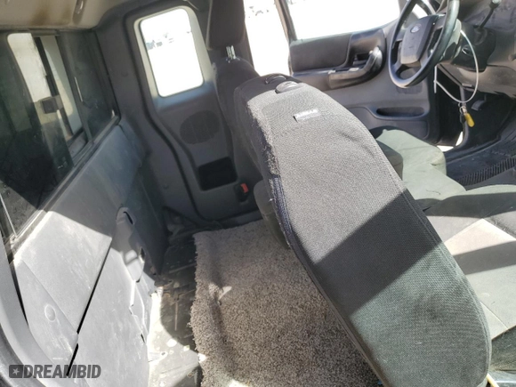 2011 Ford Ranger XLT with VIN 1FTLR4FE0BPA27142, listed as a Copart auction lot 49626465 with 117,650 mi miles and Salvage Title. Bid and sale history available at carsss.com. Image 10.