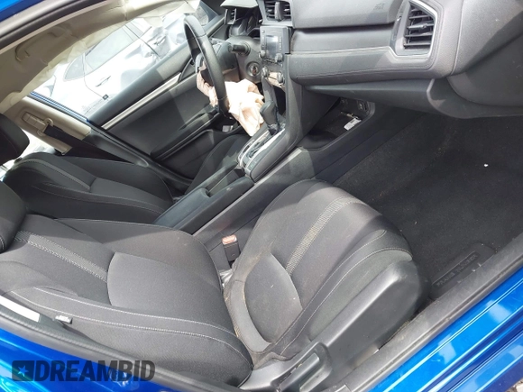 2017 Honda Civic LX z VIN 19XFC2F58HE058408, wystawiony jako IAAI lot #42341904 z przebiegiem 93 533 mil mil oraz . Historia ofert i sprzedaży dostępna na DreamBid. Obrazek 5.
