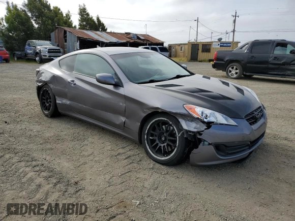 2012 Hyundai Genesis Coupe 2.0T с VIN KMHHT6KD4CU070851, выставлен на аукционе Copart как лот 55097465 с пробегом 143 971 миль миль и Списание • Salvage title. История ставок и продаж доступна на DreamBid. Изображение 4.