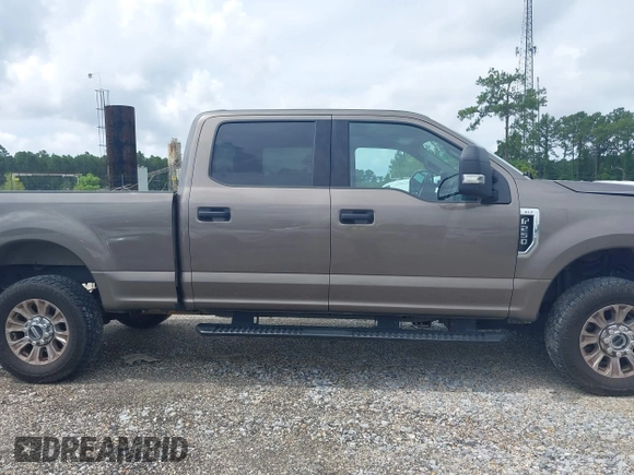 2022 Ford F-250 XL с VIN 1FT7W2B65NEG36112, выставлен на аукционе IAAI как лот 42460876 с пробегом 56 779 миль миль и . История ставок и продаж доступна на DreamBid. Изображение 13.