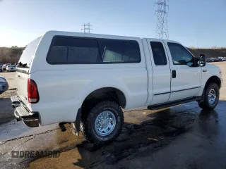 2002 Ford Super Duty F-250 XL with VIN 1FTNX21S12ED39336, listed as a Copart auction lot 51344865 with 125,512 mi miles and Salvage Title. Bid and sale history available at carsss.com. Image 3.