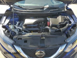 2022 Nissan Rogue S z VIN JN1BJ1AW8NW470346, wystawiony jako Copart lot #52567565 z przebiegiem 46 918 mil mil oraz Szkoda całkowita • Salvage title. Historia ofert i sprzedaży dostępna na DreamBid. Obrazek 12.