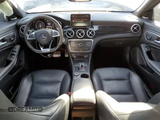 2015 Mercedes-Benz CLA 45 AMG with VIN WDDSJ5CBXFN232123, listed as a Copart auction lot 41774665 with 95,817 mi miles and Non Repairable. Bid and sale history available at DreamBid. Image 8.